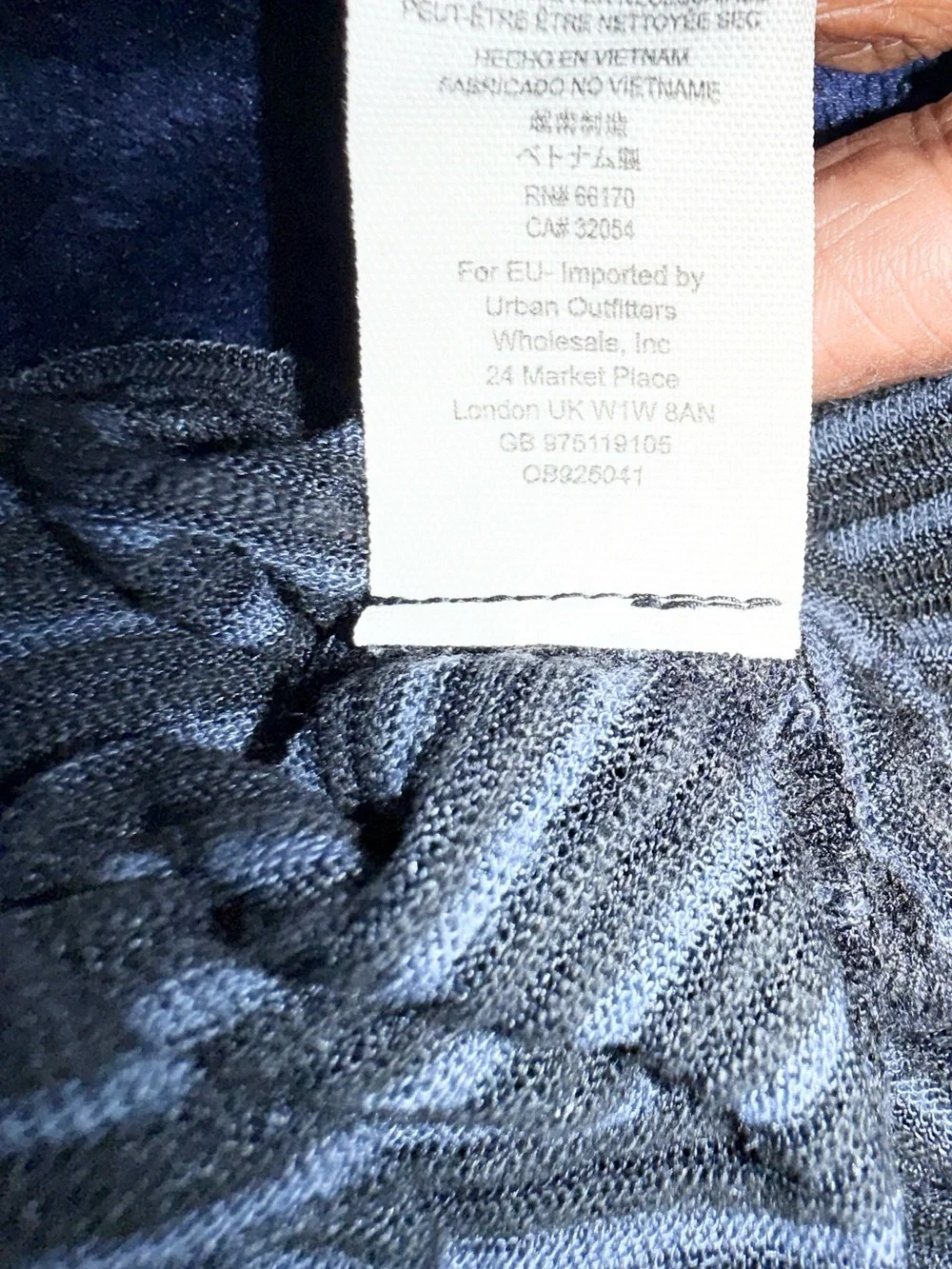 Free People semi sheer